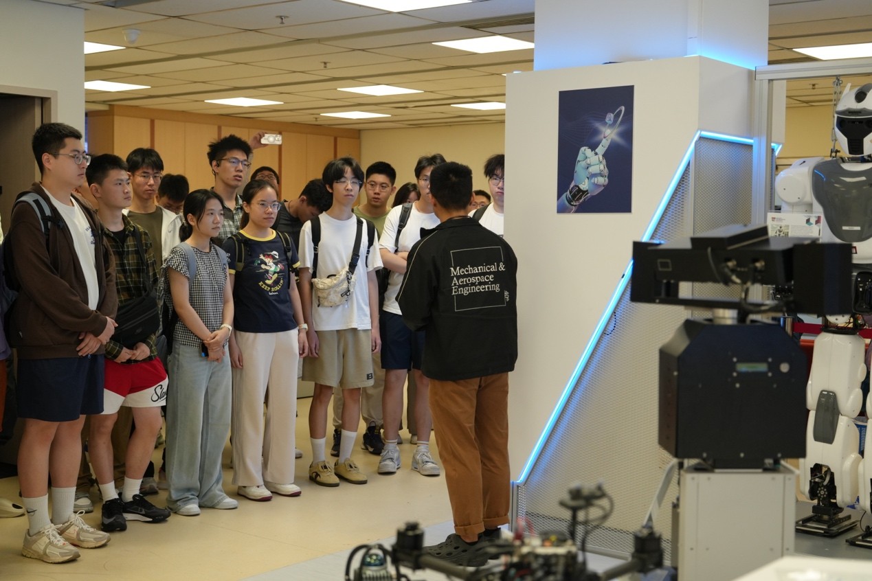 国际学院师生赴新加坡南洋理工大学开展短期访学项目-北京邮电大学国际学院