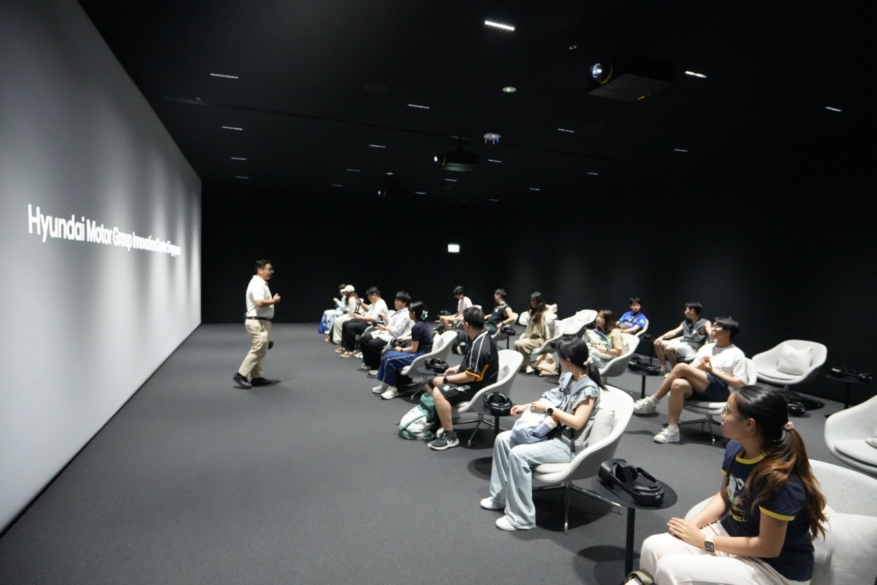 国际学院师生赴新加坡南洋理工大学开展短期访学项目-北京邮电大学国际学院